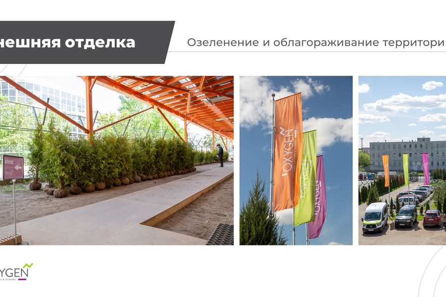 Больше ярких красок