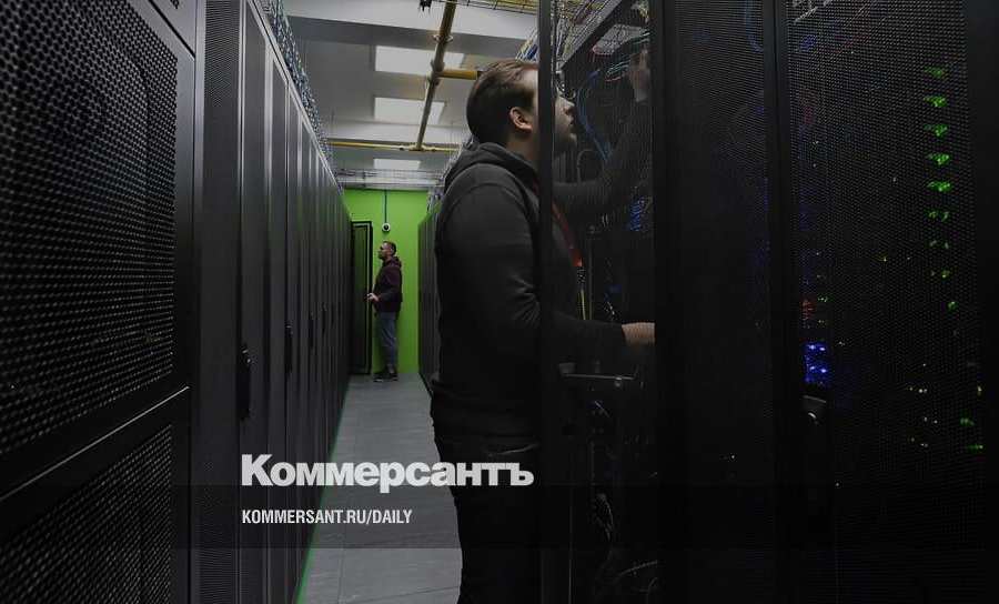 В России усилился дефицит мощностей в дата-центрах