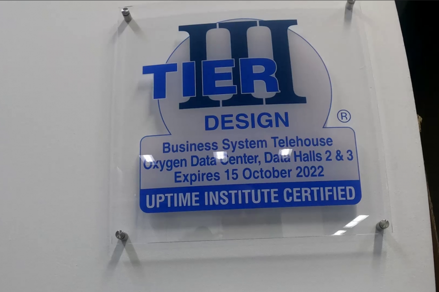 Обновили табличку TIER III