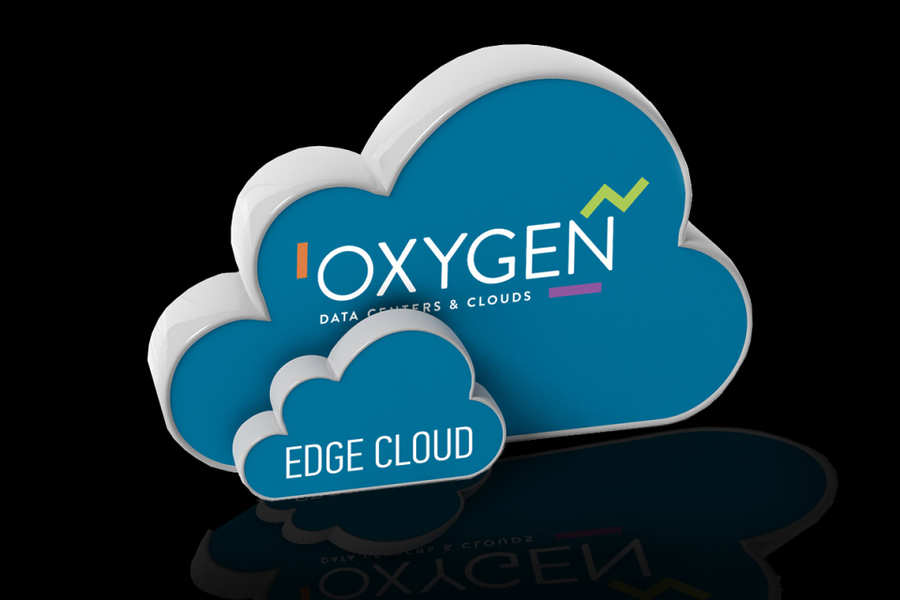 Edge Cloud — ваше частное облако «под ключ»